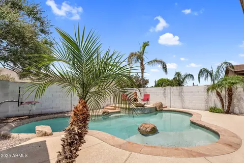 Exterior - 4121 E Patrick St, Gilbert, AZ 85295 photo 2 of 8