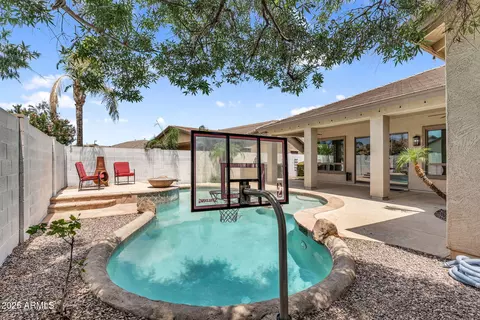 Exterior - 4121 E Patrick St, Gilbert, AZ 85295 photo 3 of 8