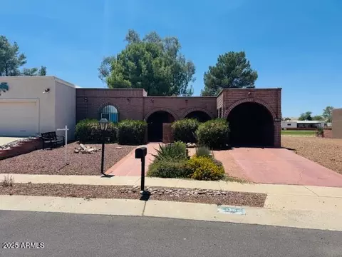 136 E Paseo De Golf --, Green Valley, AZ 85614