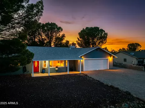 1908 S Rancho Manana Cir, Cottonwood, AZ 86326