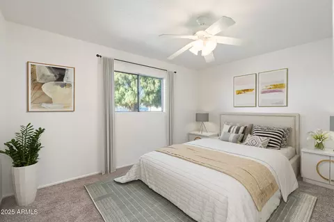 Bedroom - 2261 E Decatur St, Mesa, AZ 85213 photo 5 of 5
