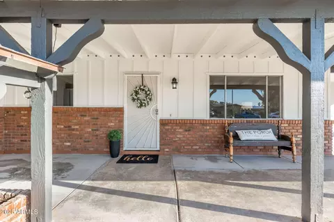 Exterior - 2261 E Decatur St, Mesa, AZ 85213 photo 1 of 14