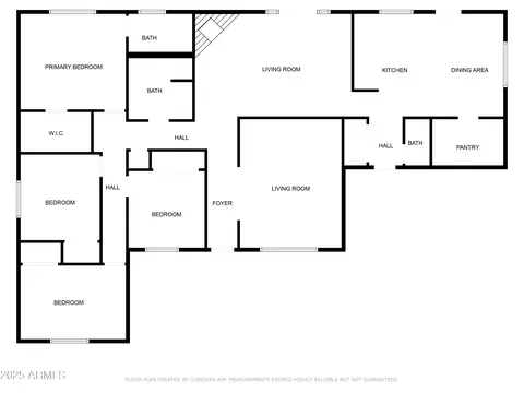 Floorplan - 2261 E Decatur St, Mesa, AZ 85213 photo 2 of 2