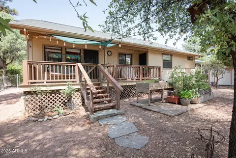 Exterior - 1117 N Tyrolean Dr, Payson, AZ 85541 photo 7 of 10