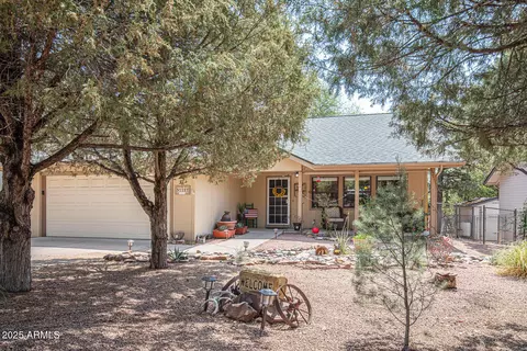 1117 N Tyrolean Dr, Payson, AZ 85541