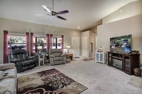 Living - 1117 N Tyrolean Dr, Payson, AZ 85541 photo 3 of 3