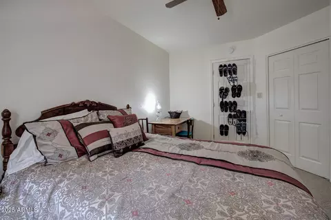 Bedroom - 1117 N Tyrolean Dr, Payson, AZ 85541 photo 4 of 4