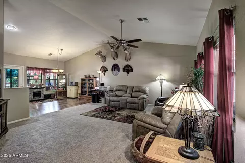 Living - 1117 N Tyrolean Dr, Payson, AZ 85541 photo 2 of 3