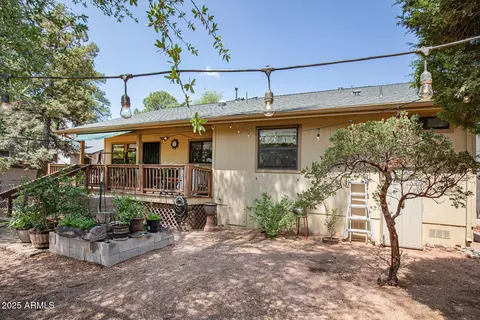 Exterior - 1117 N Tyrolean Dr, Payson, AZ 85541 photo 8 of 10