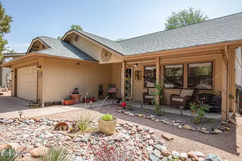 Exterior - 1117 N Tyrolean Dr, Payson, AZ 85541 photo 3 of 10