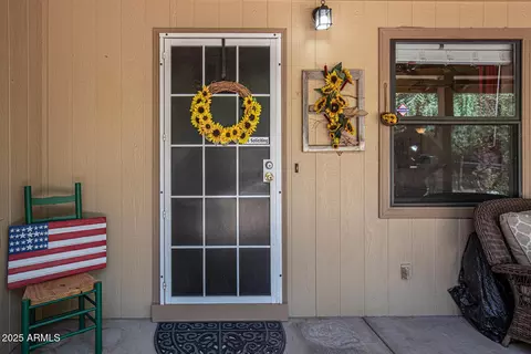 Exterior - 1117 N Tyrolean Dr, Payson, AZ 85541 photo 4 of 10