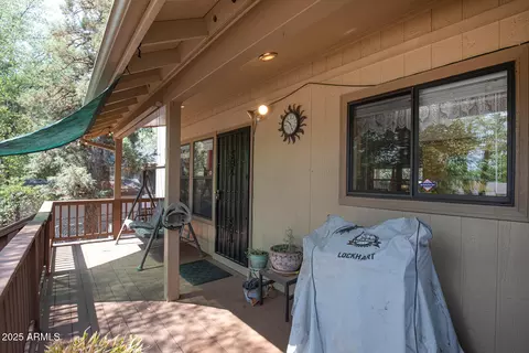 Exterior - 1117 N Tyrolean Dr, Payson, AZ 85541 photo 6 of 10