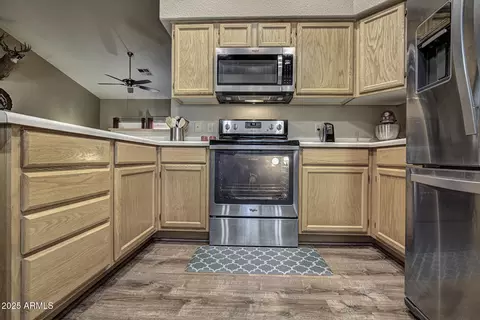 Kitchen - 1117 N Tyrolean Dr, Payson, AZ 85541 photo 6 of 7