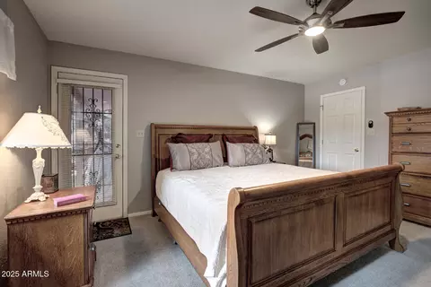 Bedroom - 1117 N Tyrolean Dr, Payson, AZ 85541 photo 2 of 4