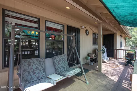 Exterior - 1117 N Tyrolean Dr, Payson, AZ 85541 photo 5 of 10