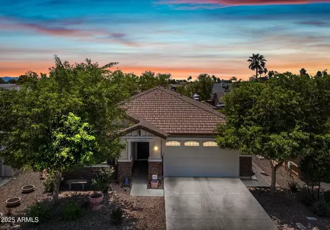 1344 N Claiborne --, Mesa, AZ 85205