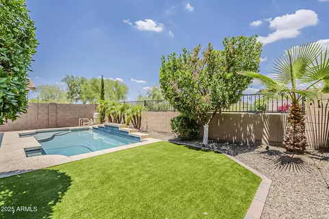 Exterior - 3422 E Strawberry Dr, Gilbert, AZ 85298 photo 7 of 9