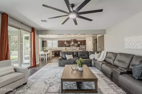 Living - 3422 E Strawberry Dr, Gilbert, AZ 85298 photo 8 of 8