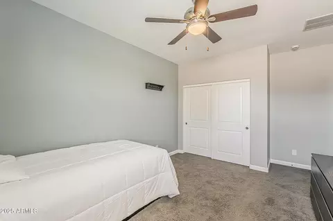 Bedroom - 3422 E Strawberry Dr, Gilbert, AZ 85298 photo 5 of 9