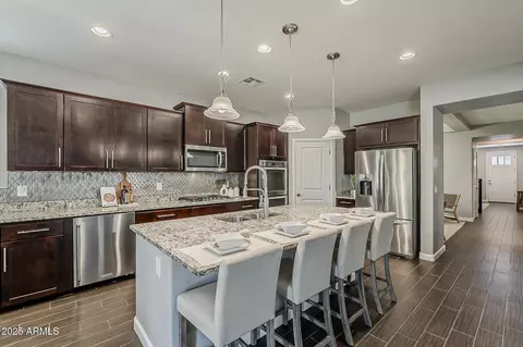 Kitchen - 3422 E Strawberry Dr, Gilbert, AZ 85298 photo 3 of 9