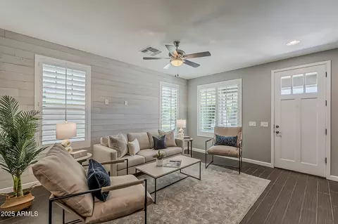 Living - 3422 E Strawberry Dr, Gilbert, AZ 85298 photo 1 of 8