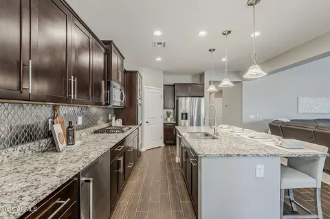 Kitchen - 3422 E Strawberry Dr, Gilbert, AZ 85298 photo 4 of 9