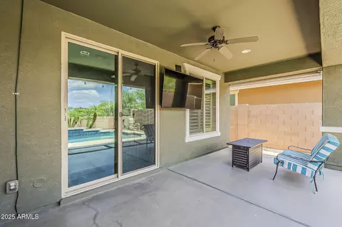 Exterior - 3422 E Strawberry Dr, Gilbert, AZ 85298 photo 5 of 9