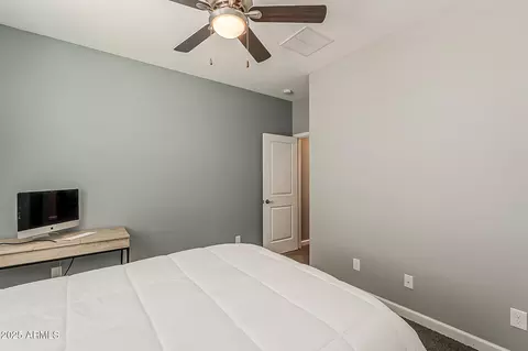 Bedroom - 3422 E Strawberry Dr, Gilbert, AZ 85298 photo 9 of 9