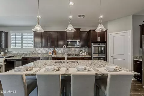 Kitchen - 3422 E Strawberry Dr, Gilbert, AZ 85298 photo 9 of 9