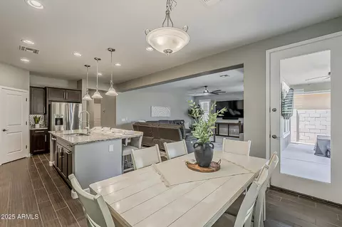 Dining - 3422 E Strawberry Dr, Gilbert, AZ 85298 photo 3 of 3