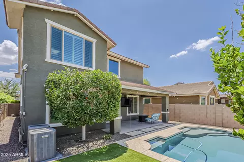 Exterior - 3422 E Strawberry Dr, Gilbert, AZ 85298 photo 9 of 9