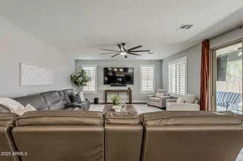Living - 3422 E Strawberry Dr, Gilbert, AZ 85298 photo 4 of 8