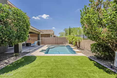 Exterior - 3422 E Strawberry Dr, Gilbert, AZ 85298 photo 8 of 9