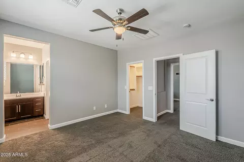 Bedroom - 3422 E Strawberry Dr, Gilbert, AZ 85298 photo 7 of 9