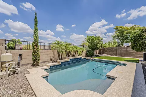 Exterior - 3422 E Strawberry Dr, Gilbert, AZ 85298 photo 6 of 9