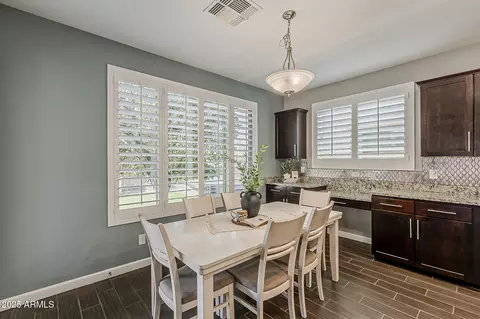 Dining - 3422 E Strawberry Dr, Gilbert, AZ 85298 photo 1 of 3