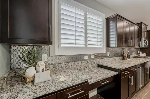 Kitchen - 3422 E Strawberry Dr, Gilbert, AZ 85298 photo 8 of 9