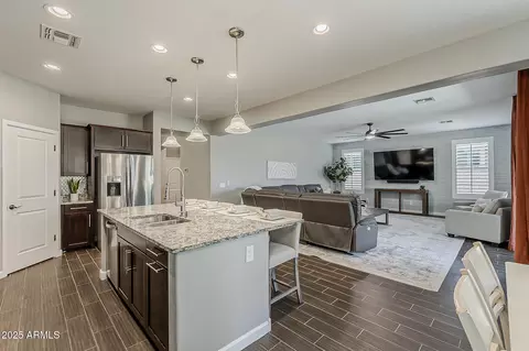 Kitchen - 3422 E Strawberry Dr, Gilbert, AZ 85298 photo 2 of 9