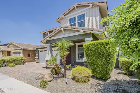 Exterior - 3422 E Strawberry Dr, Gilbert, AZ 85298 photo 3 of 9