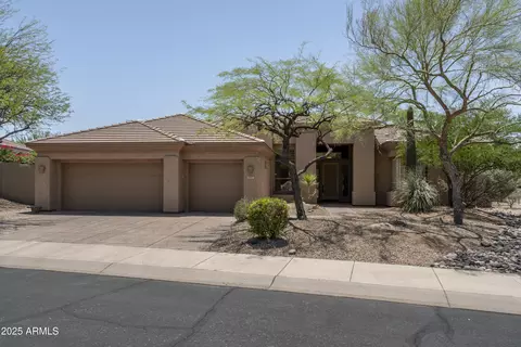 6917 E Night Glow Cir, Scottsdale, AZ 85266
