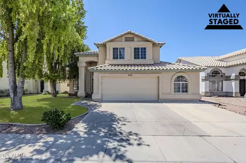 869 W Shellfish Dr, Gilbert, AZ 85233