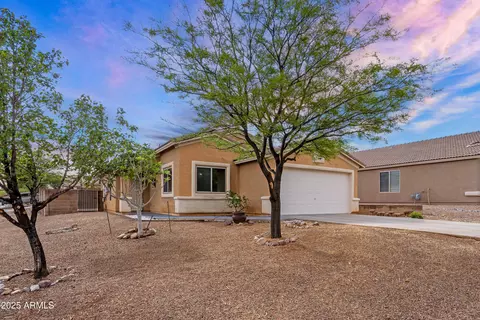 2157 Camino De Patina --, Sierra Vista, AZ 85635