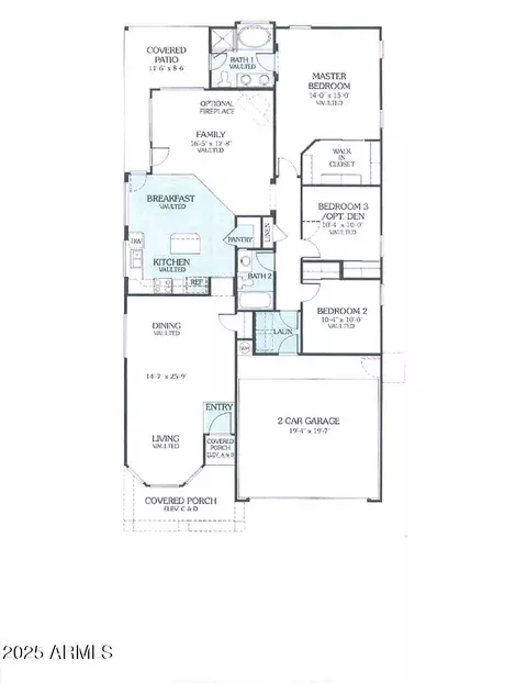 1463 E Silver Creek Rd, Gilbert, AZ 85296 photo 2