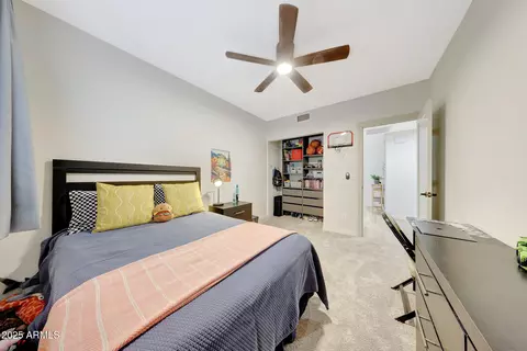 Bedroom - 306 E Sarah Ln, Tempe, AZ 85284 photo 4 of 5