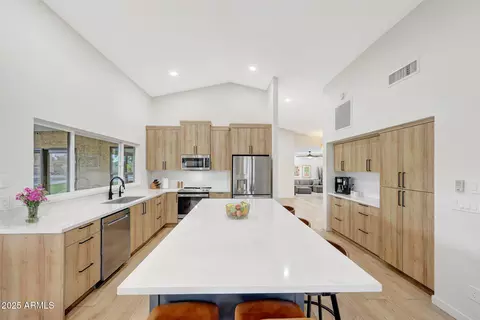Kitchen - 306 E Sarah Ln, Tempe, AZ 85284 photo 1 of 6