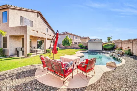 4408 W Summerside Rd, Laveen, AZ 85339