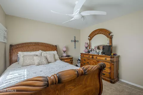 Bedroom - 5742 E 20th Ave, Apache Junction, AZ 85119 photo 3 of 9
