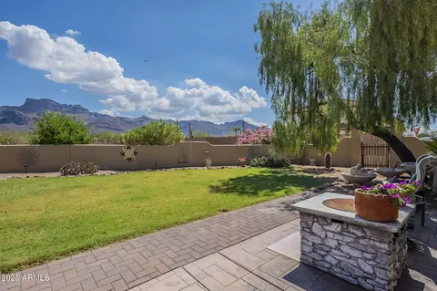 Exterior - 5742 E 20th Ave, Apache Junction, AZ 85119 photo 14 of 16