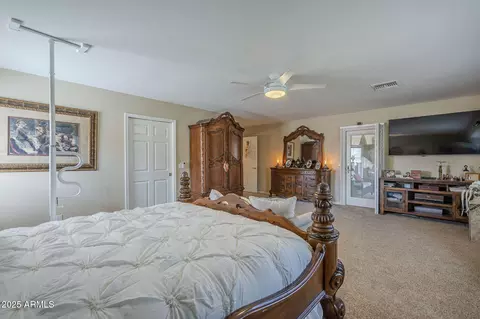 Bedroom - 5742 E 20th Ave, Apache Junction, AZ 85119 photo 8 of 9