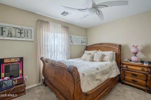 Bedroom - 5742 E 20th Ave, Apache Junction, AZ 85119 photo 1 of 9